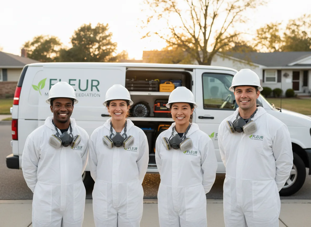 Mold Remediation company in Blevins, AR
